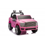 Elektrické autíčko RAM 3500 - ružové